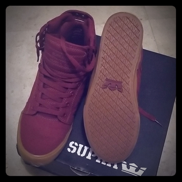 supra tennis shoes